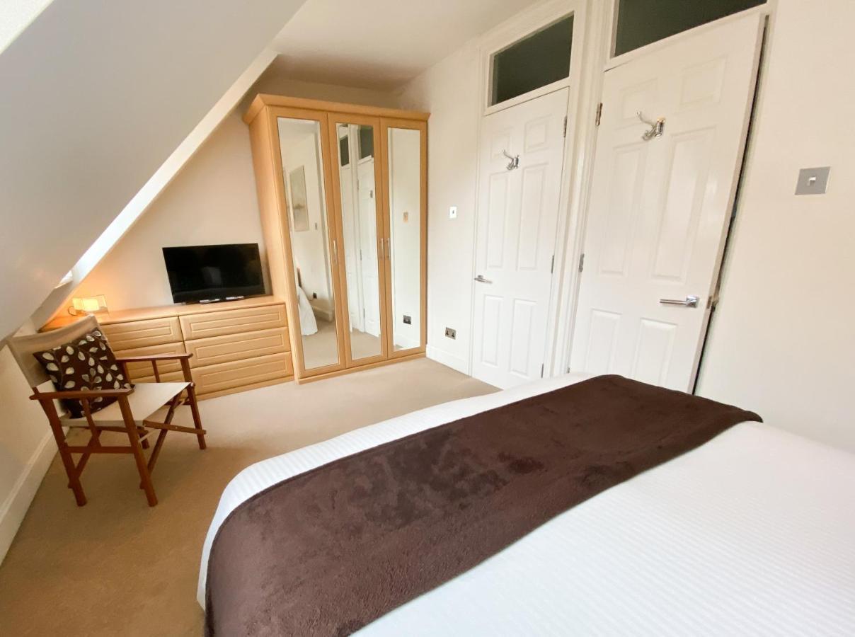 The Quay - Old Town Poole B&B - Great Location - Secure Free Parking Bagian luar foto