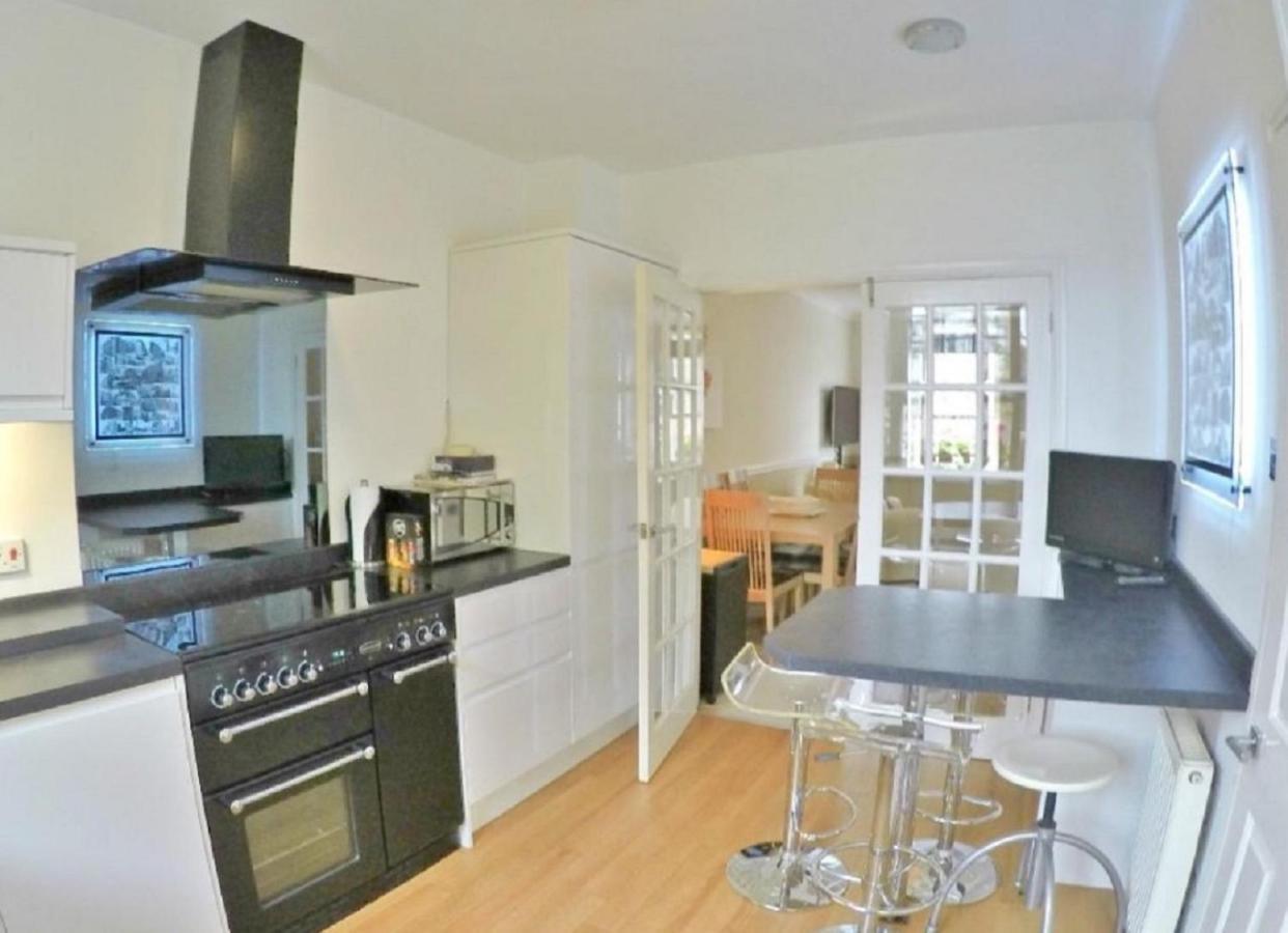 The Quay - Old Town Poole B&B - Great Location - Secure Free Parking Bagian luar foto