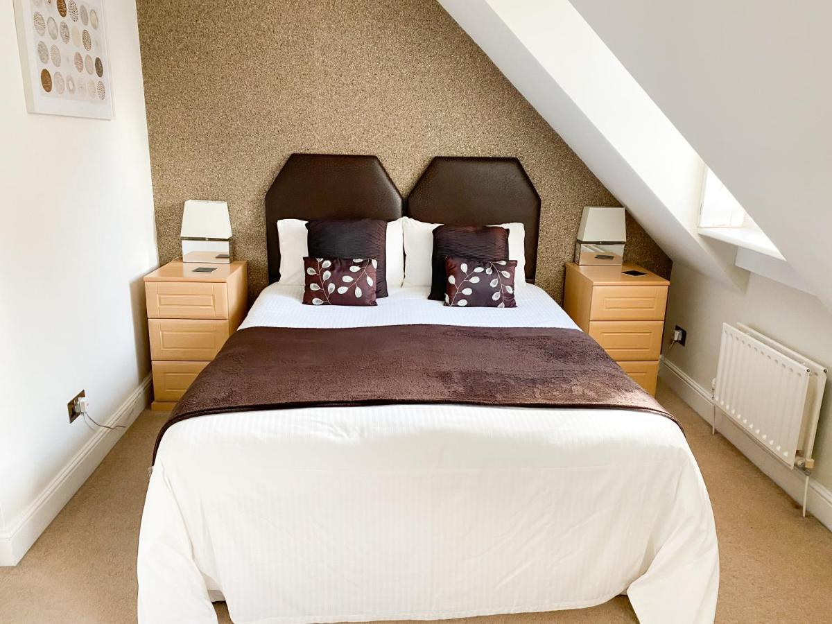 The Quay - Old Town Poole B&B - Great Location - Secure Free Parking Bagian luar foto